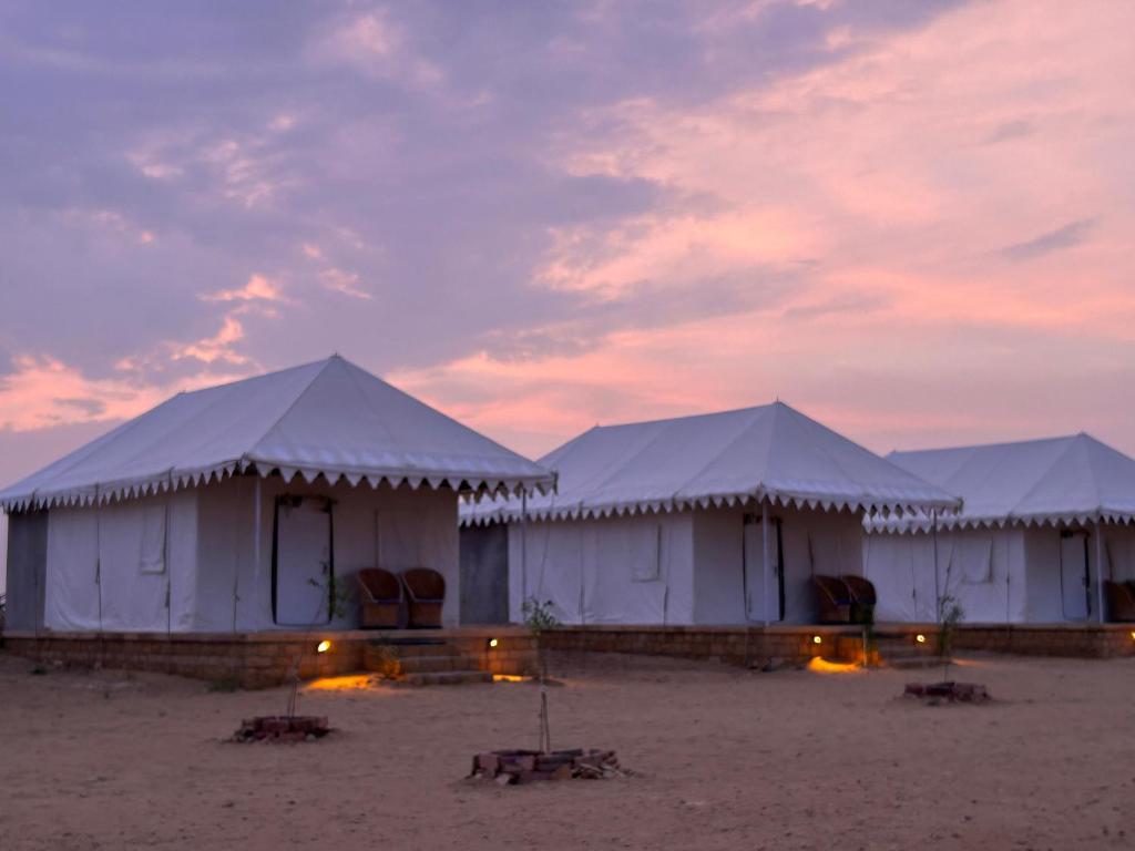 Royal Luxury Desert Camping Jaisalmer photo 4