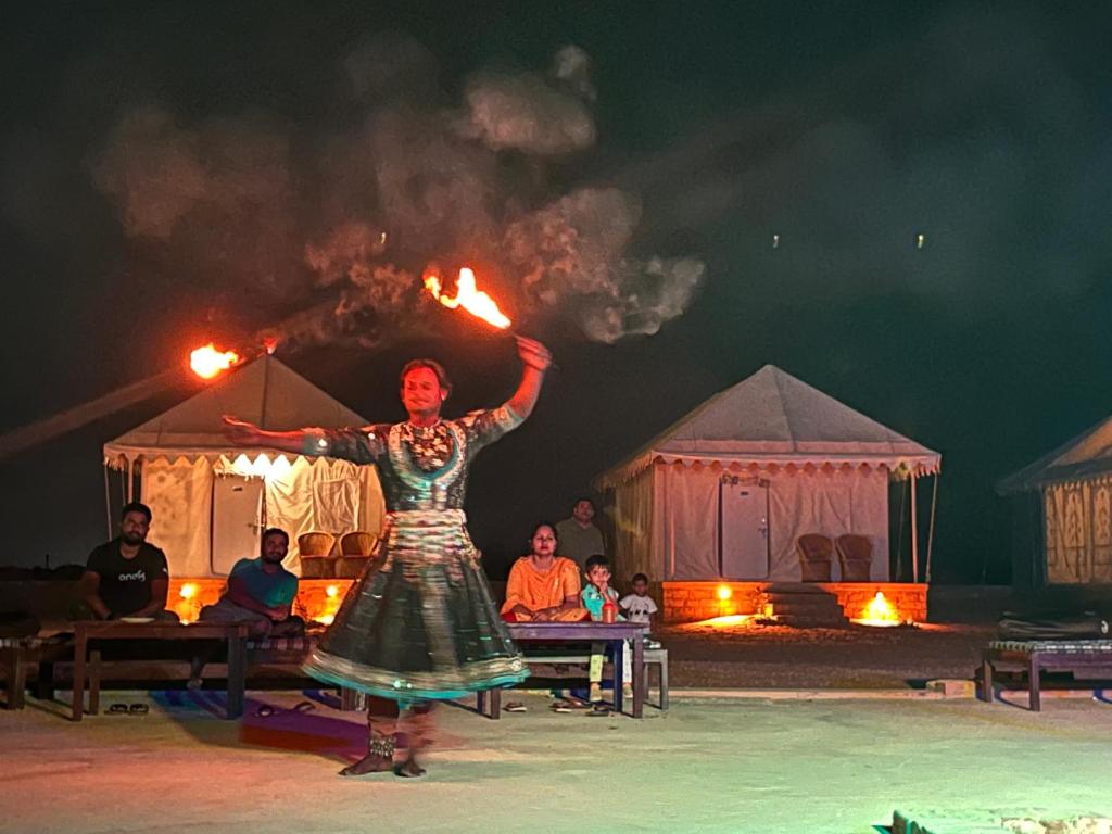 Royal Luxury Desert Camping Jaisalmer photo 2