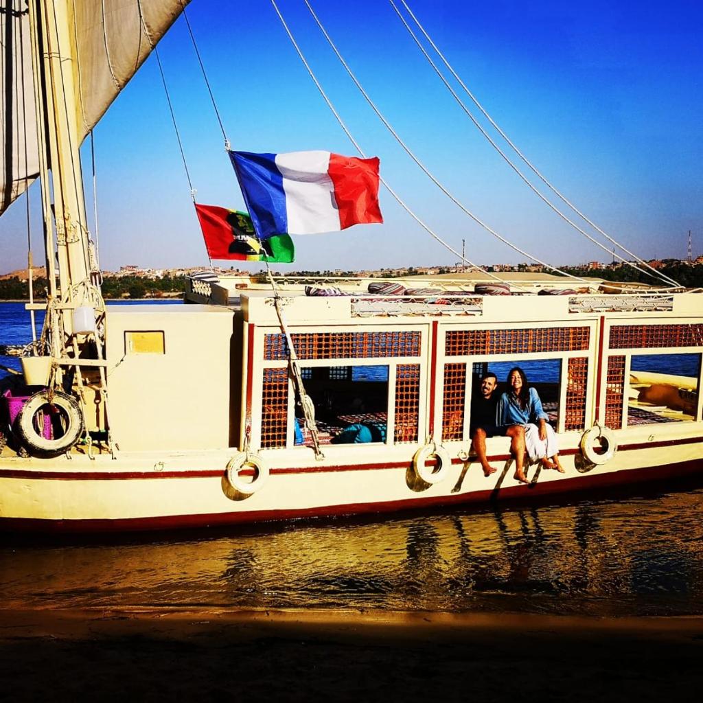 Aswan Nile Felucca hotel photo 1