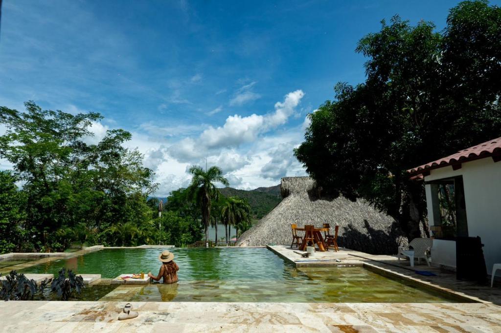 Ecohotel Mar de Prado photo 1