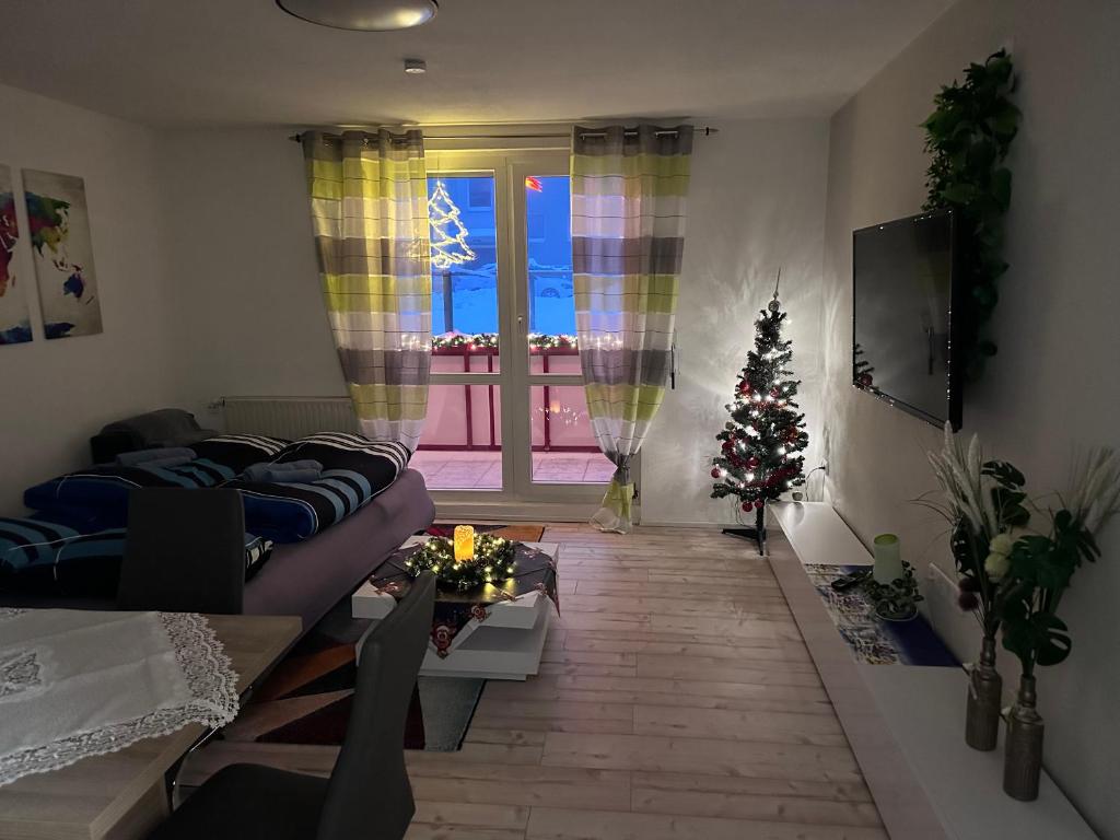 Ferienwohnung "Lilly" inklusive Nutzung W-Lan Bettwäsche und Handtücher photo 3