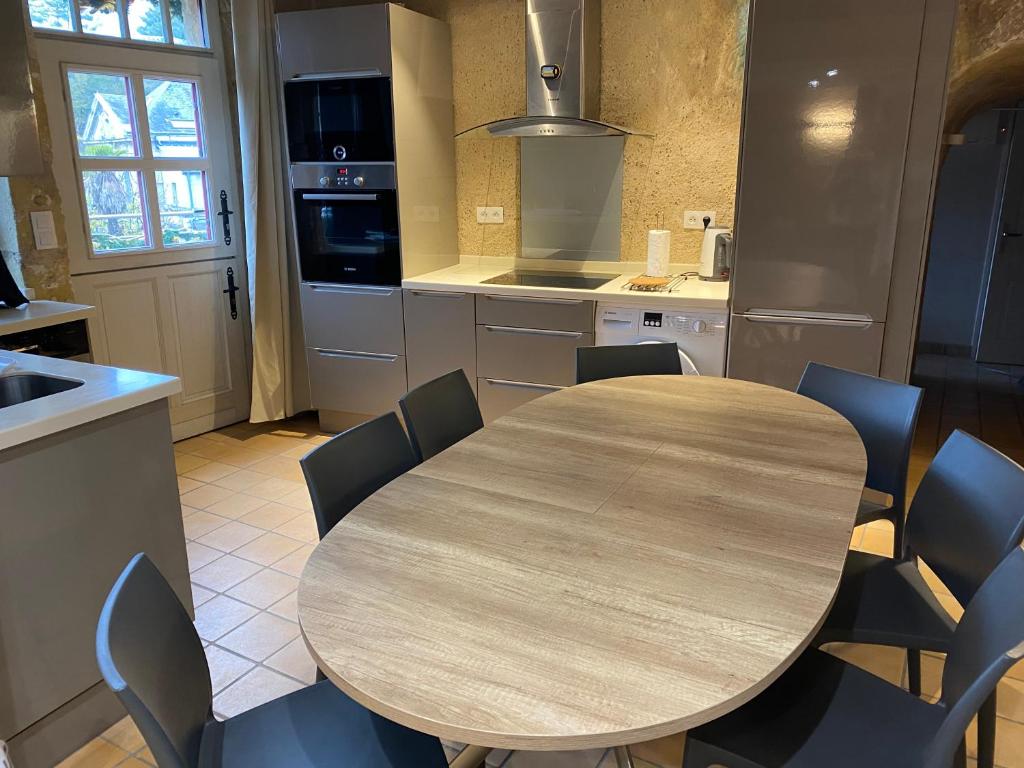 Gîte de charme 8 personnes centre Azay le Rideau photo 2