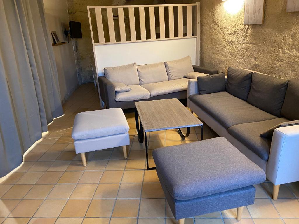 Gîte de charme 8 personnes centre Azay le Rideau photo 1
