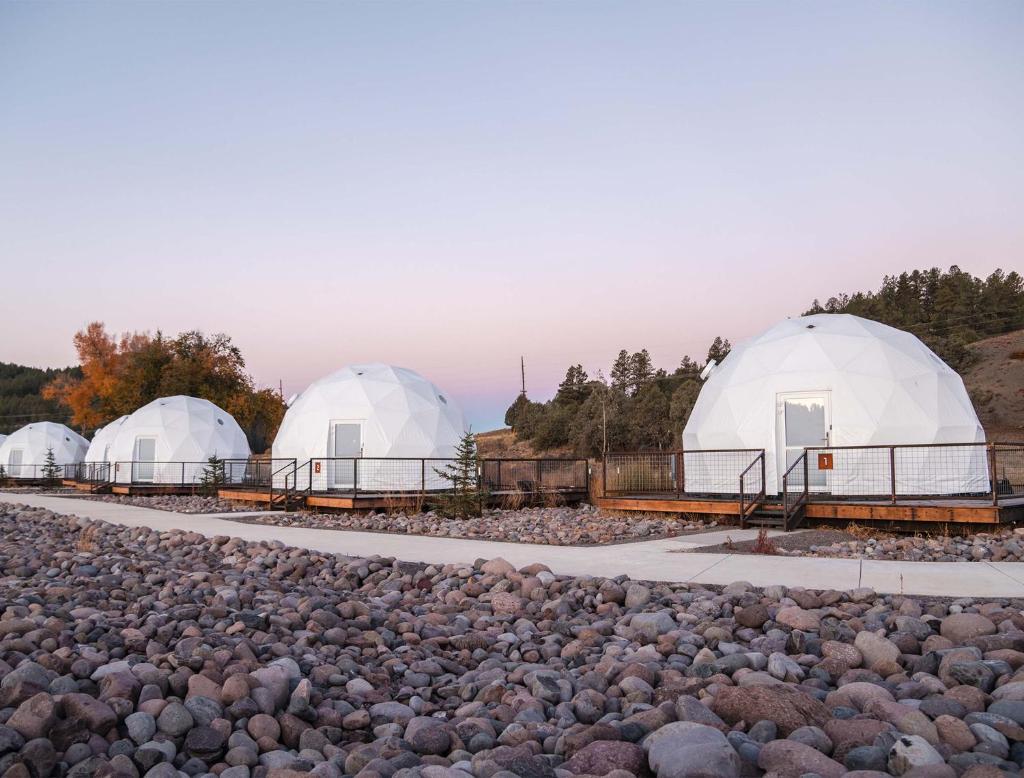 Pagosa River Domes photo 4
