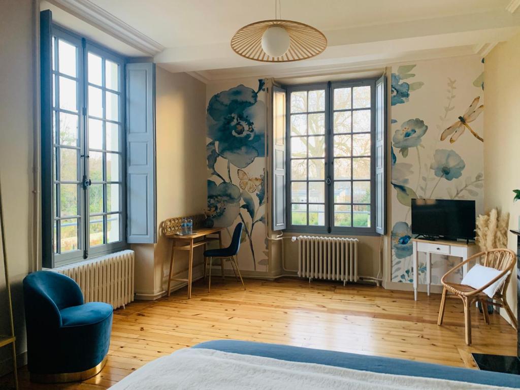 Les Chambres de La Varenne photo 2