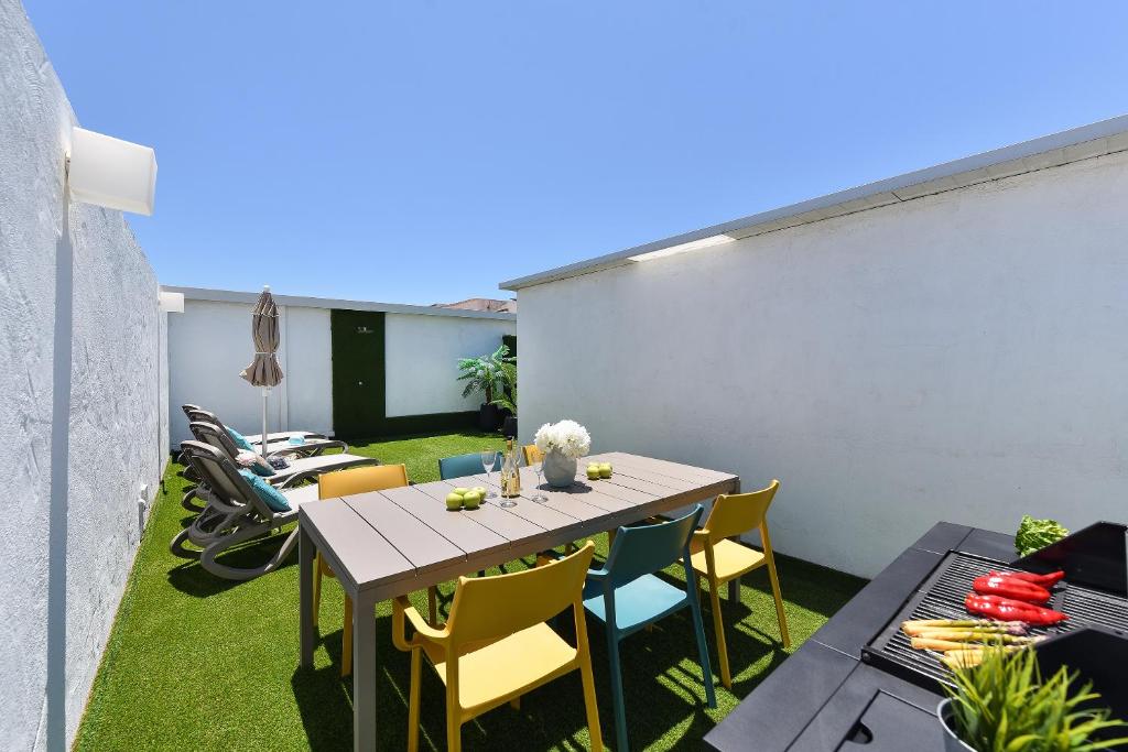 Apartamento Deluxe en Cruce de Arinaga GRANEL photo 4