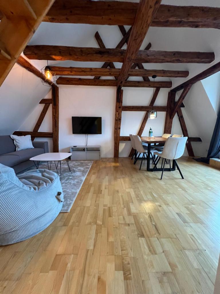 LudwigsHome: Zentralste Lage, SmartTV, Terrasse photo 1