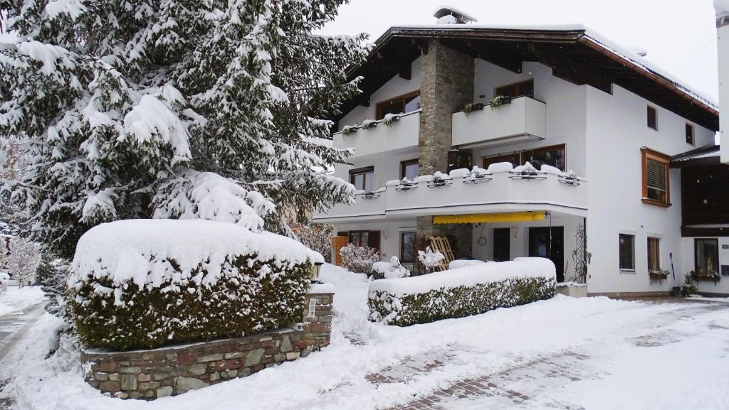Appartment-Haus Janine