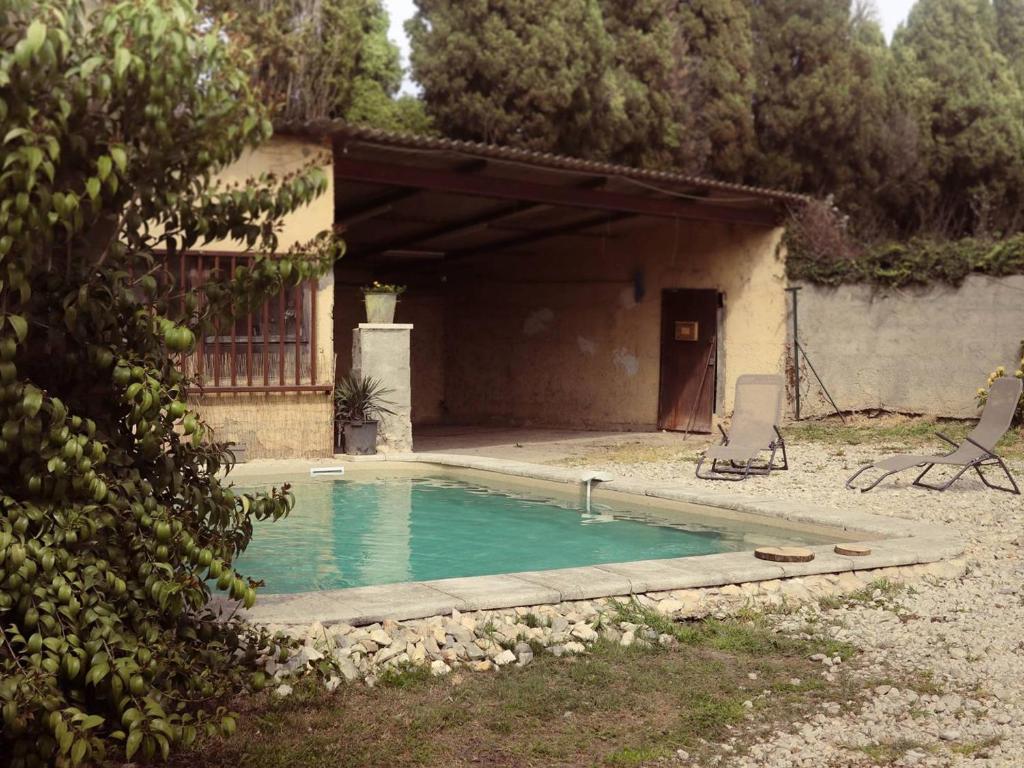 Maison Plan-d'Orgon, 4 pièces, 7 personnes - FR-1-767-4 photo 1