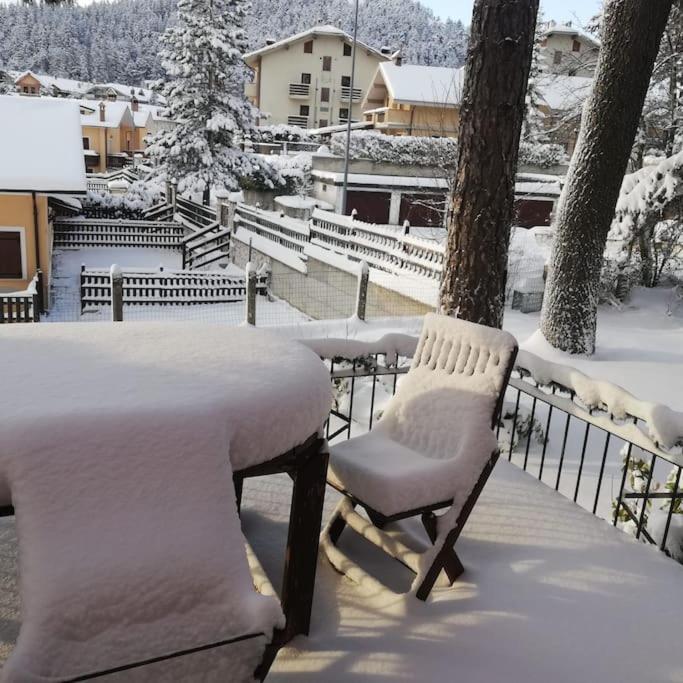 Antico Chalet Momosa Maxi photo 4