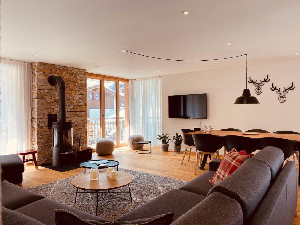 Luxury Apartment Sonnegg 1.1 photo 1