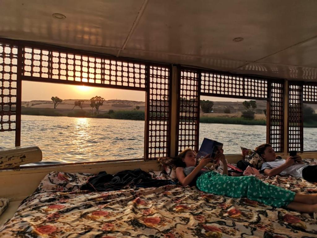Aswan Nile Felucca hotel photo 2