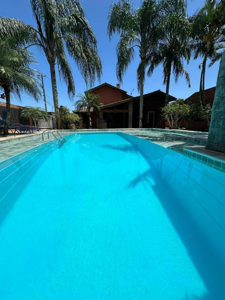 Casa com piscina em boraceia a 400 metros da praia photo 4