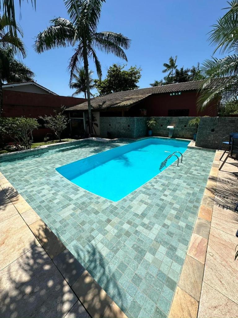 Casa com piscina em boraceia a 400 metros da praia photo 3
