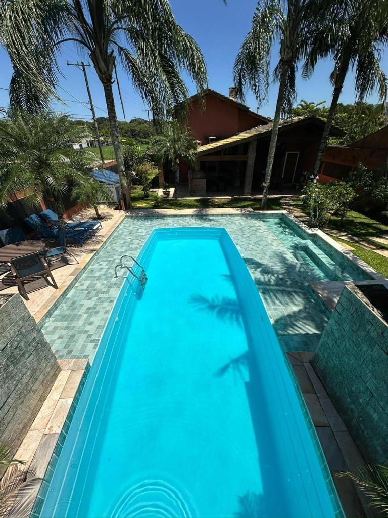 Casa com piscina em boraceia a 400 metros da praia photo 2