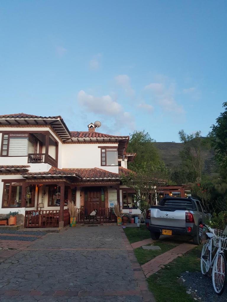 Casa Hotel San Pedro