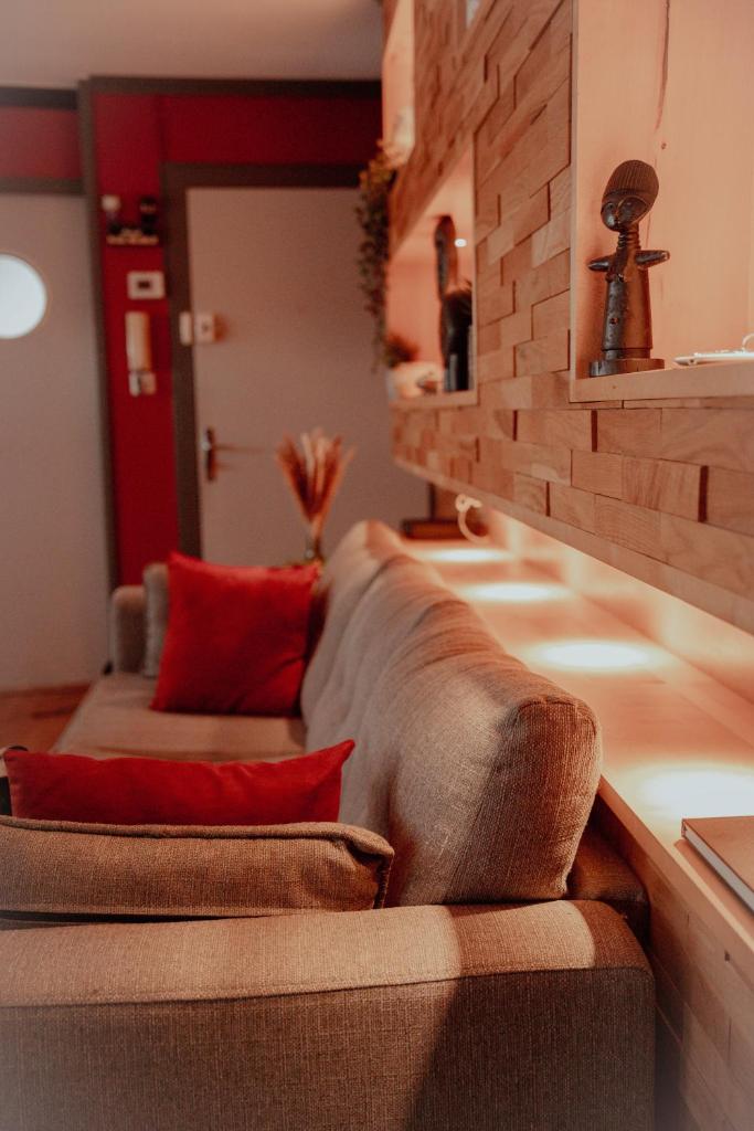 Appartement Atypique photo 3