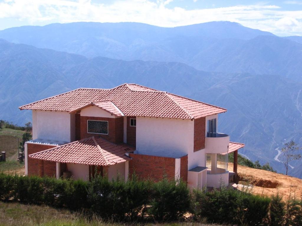 Vista Chicamocha