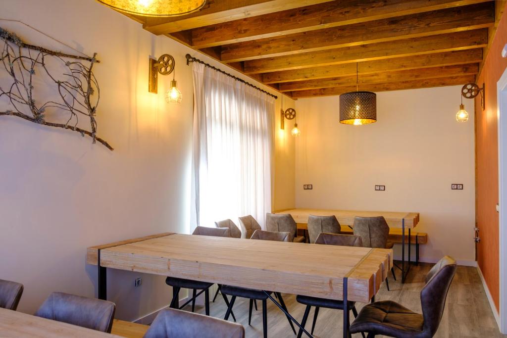 Apartamentos & Wellnes LA QUIMERA DE AITANA Burgo de Osma photo 2