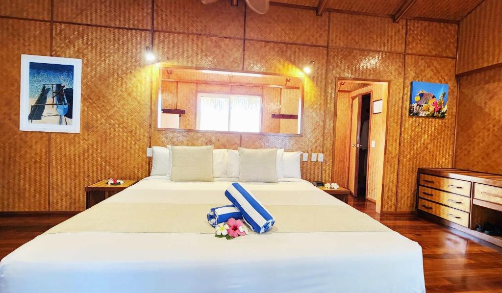 Aitutaki Lagoon Private Island Resort (Adults Only) photo 2