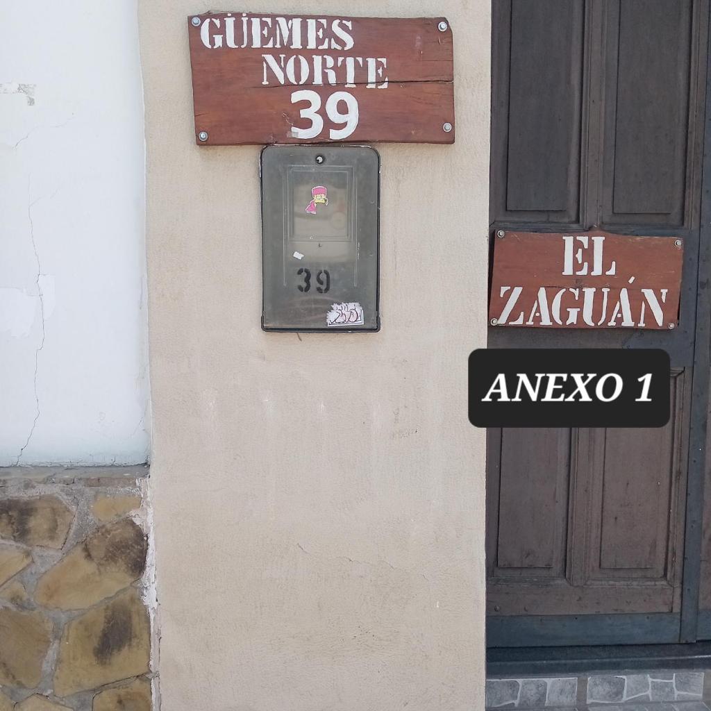 EL ZAGUAN ANEXO I photo 1