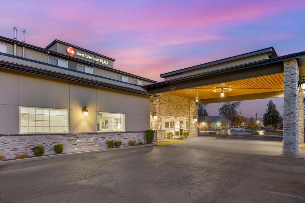 Best Western PLUS Walla Walla Suites Inn photo 3