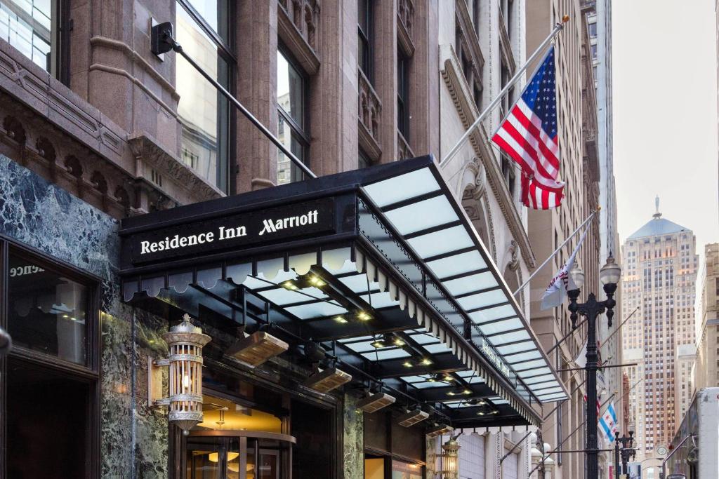 Residence Inn Chicago Downtown/Loop image