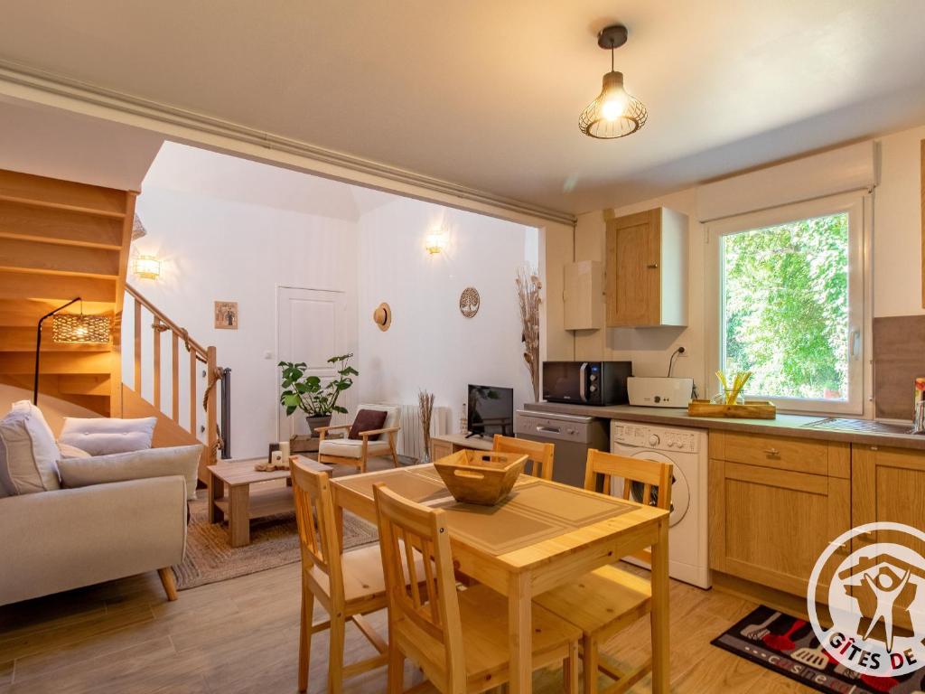 Gîte Tiercé, 3 pièces, 4 personnes - FR-1-622-44 photo 1