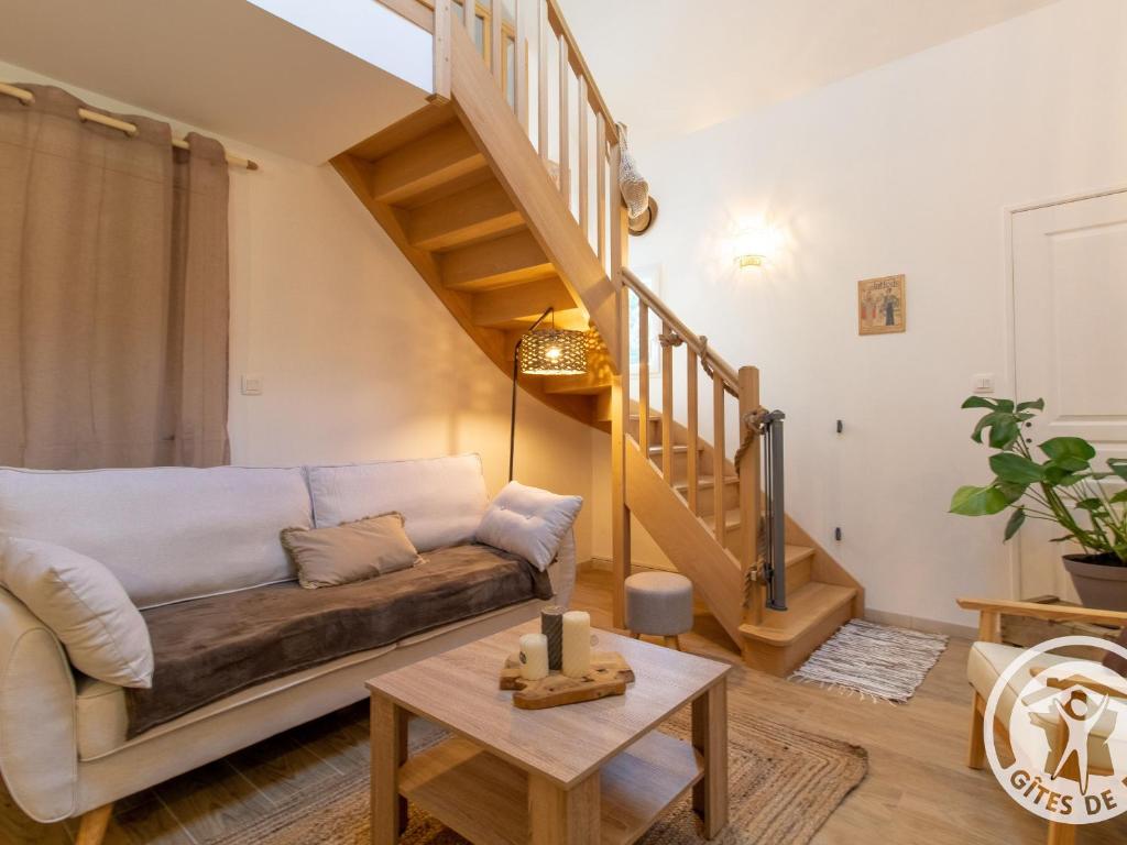Gîte Tiercé, 3 pièces, 4 personnes - FR-1-622-44 photo 2