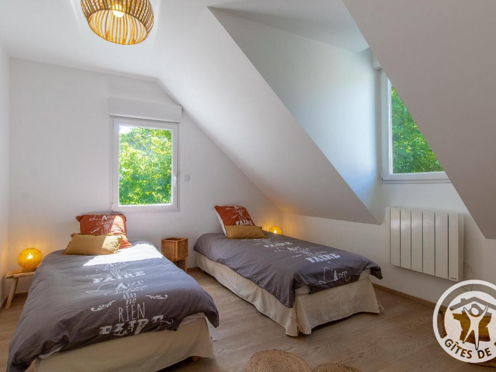 Gîte Tiercé, 3 pièces, 4 personnes - FR-1-622-44 photo 4