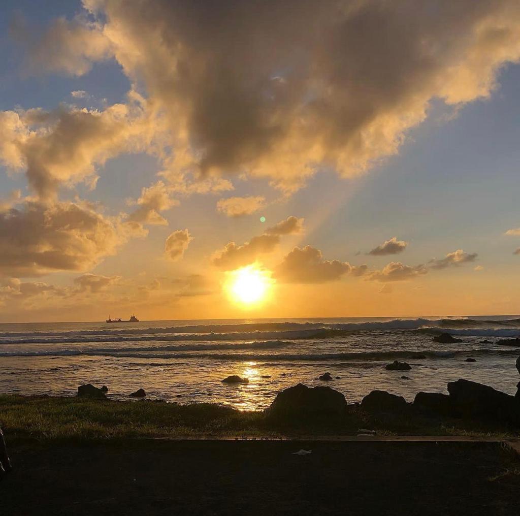 Rapa Nui Surf Camp