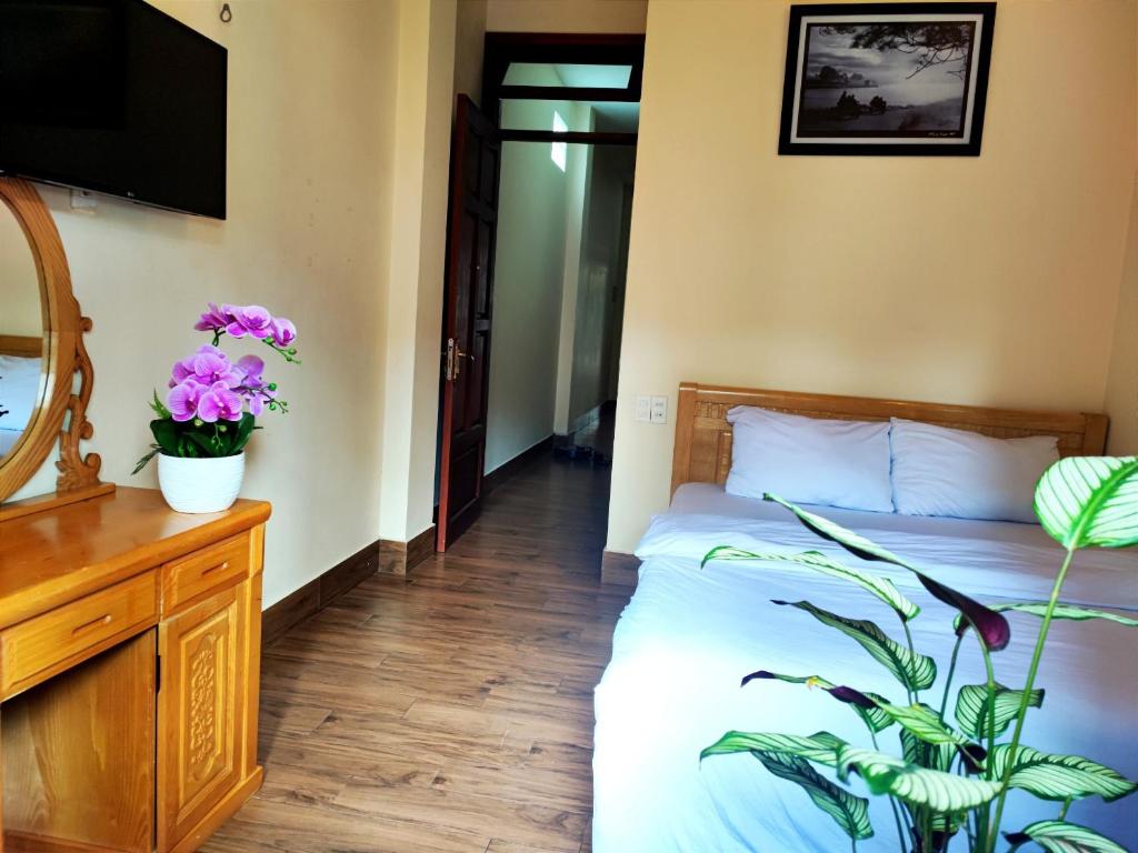 Khách Sạn Thảo Nguyên