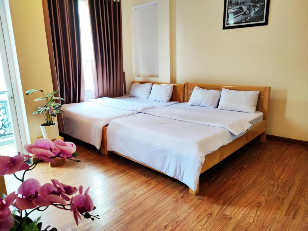 Khách Sạn Thảo Nguyên