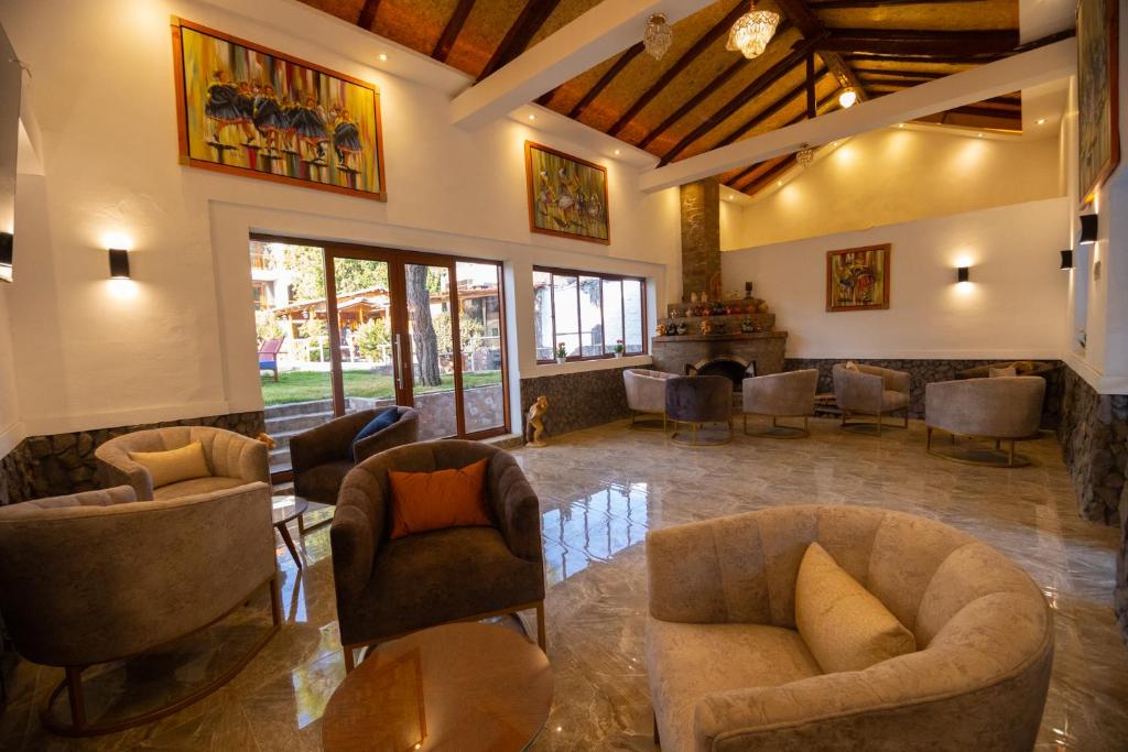 Llamita Hotel-Huancayo photo 2