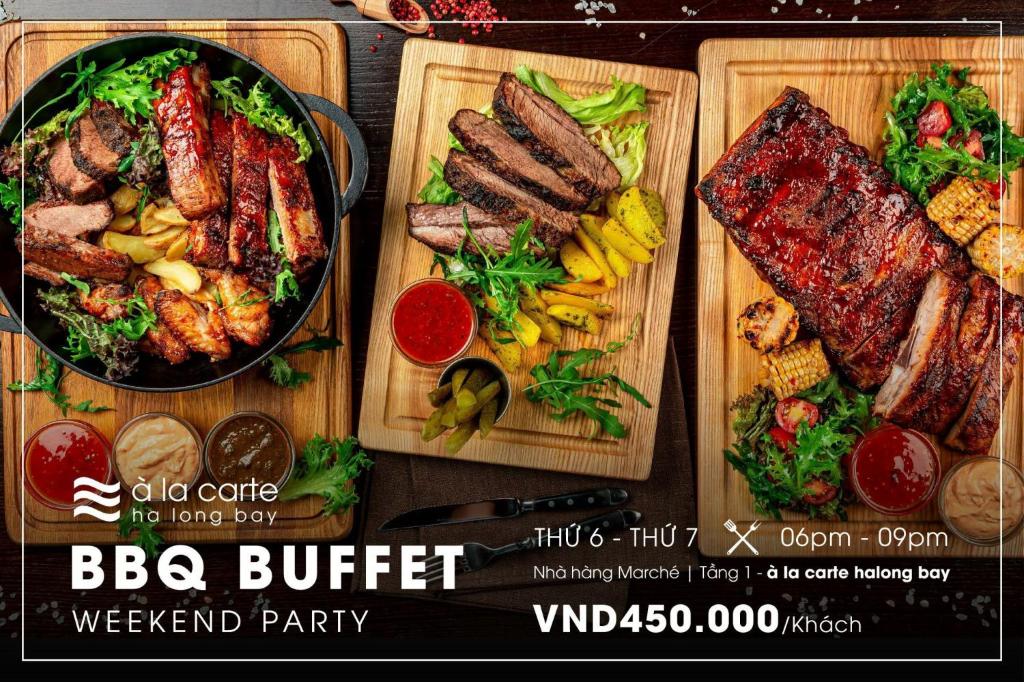 Khách sạn A La Carte Hạ Long-Quảng Ninh