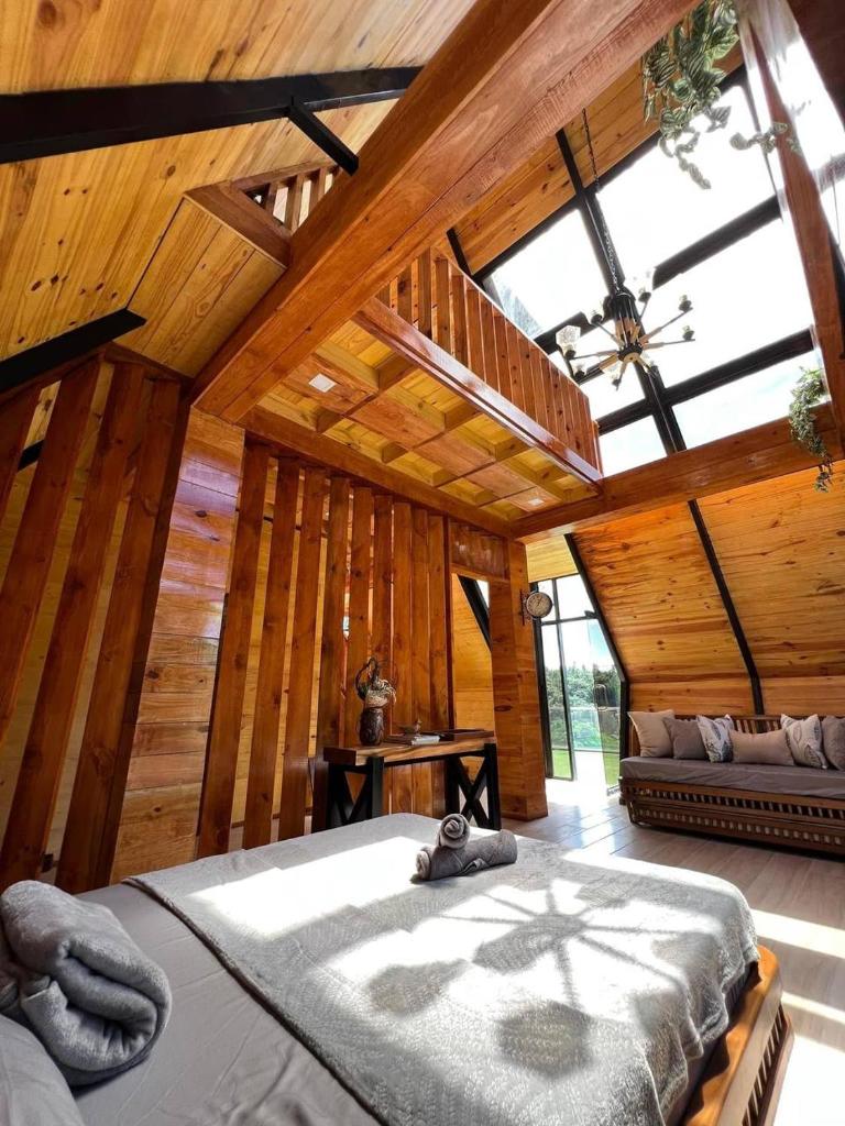 CD NATUREVIEW Room Type - Suite with Mountain View
