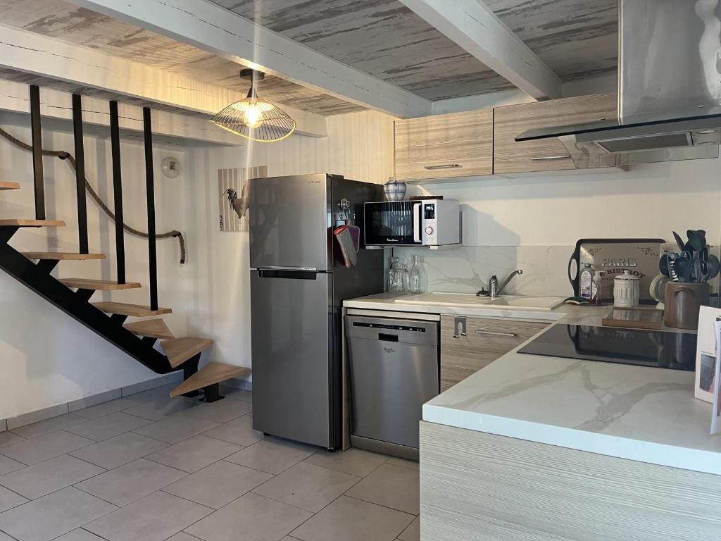 Maison Les Moutiers-en-Retz, 3 pièces, 6 personnes - FR-1-612-127 photo 4
