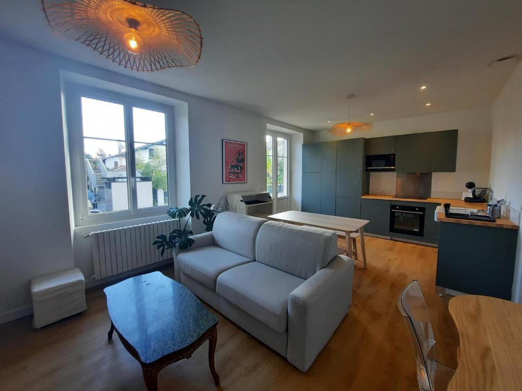 Appartement Bayonne, 2 pièces, 4 personnes - FR-1-239-1007 photo 1
