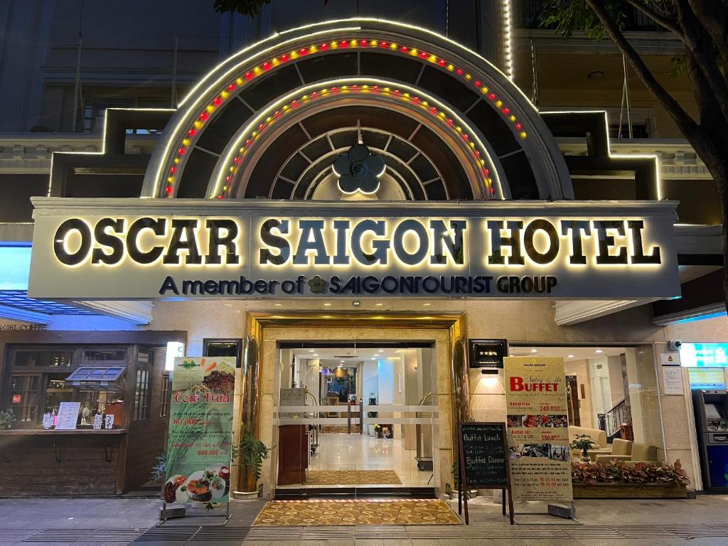Khách Sạn Oscar Sài Gòn