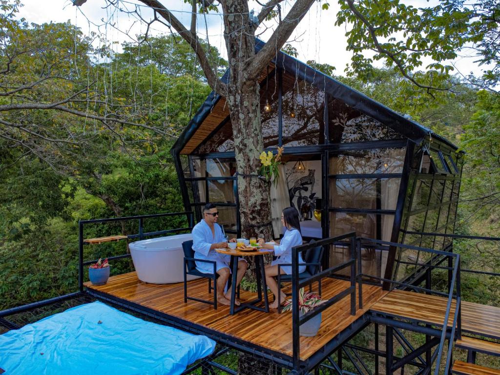 Tree House Glamping