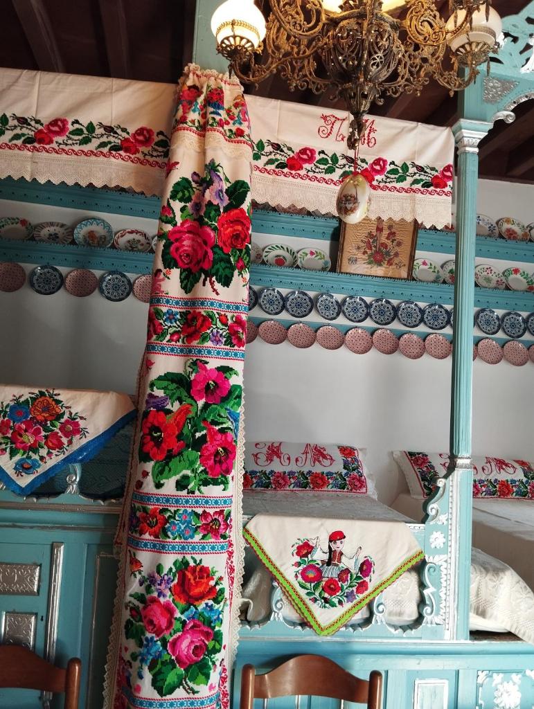 ARHONTIKO Traditional House 1850
