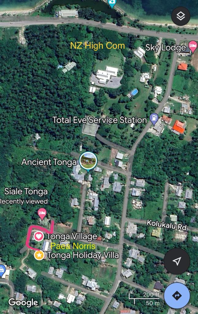 Tonga Cottage - Triple Room with Shared Facilities photo 1