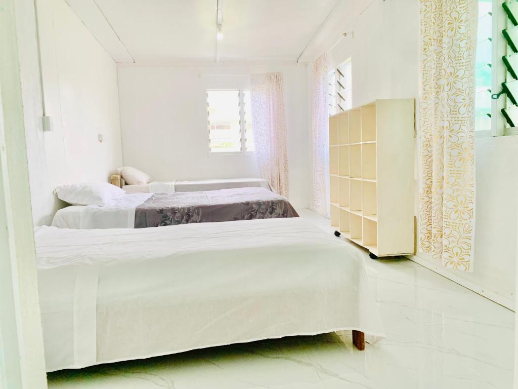 Tonga Cottage - Triple Room with Shared Facilities photo 3