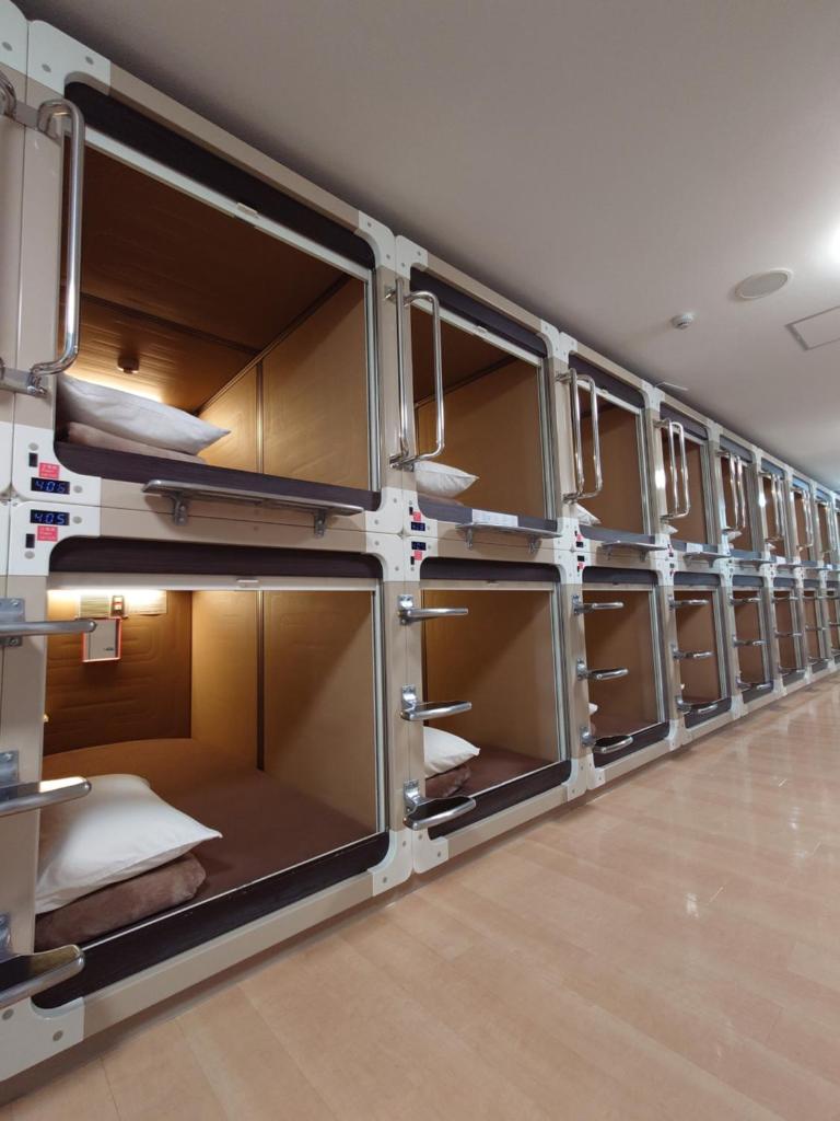 琉球カプセルホテル8131那覇国際通り photo 1