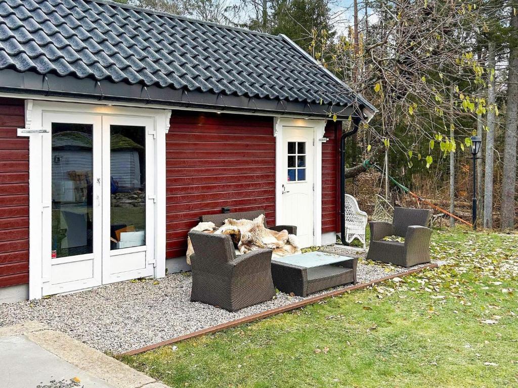Holiday home helgeroa photo 2