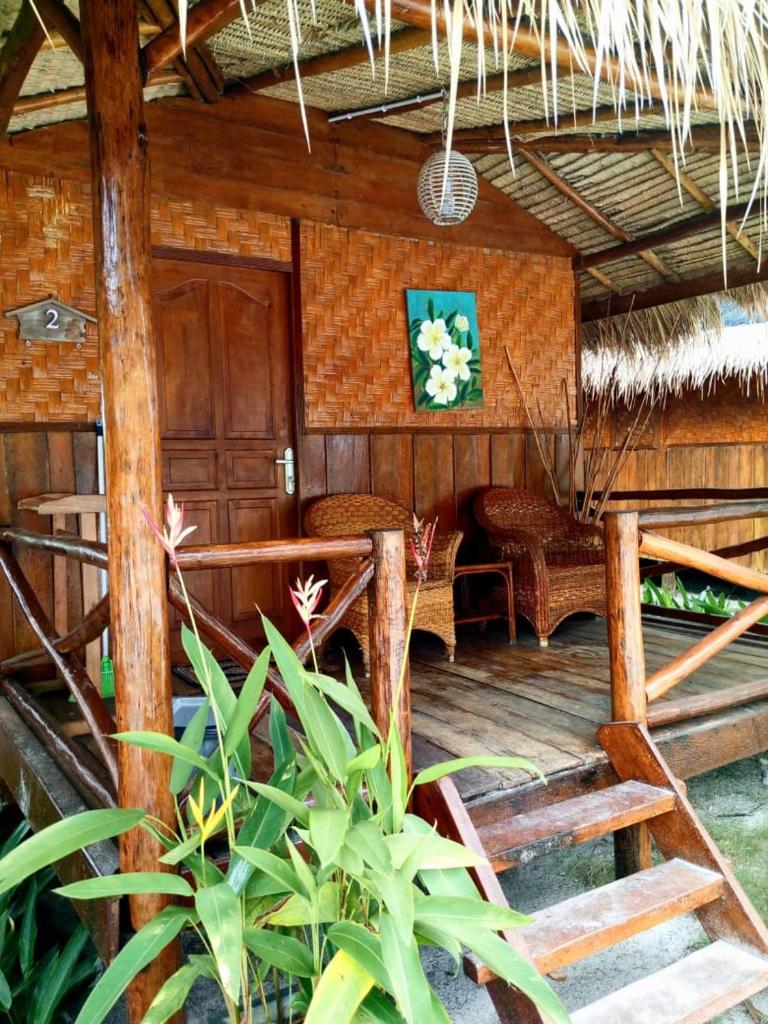 Bintan Brzee Beach in Bintan Island - Bungalow 1 photo 2