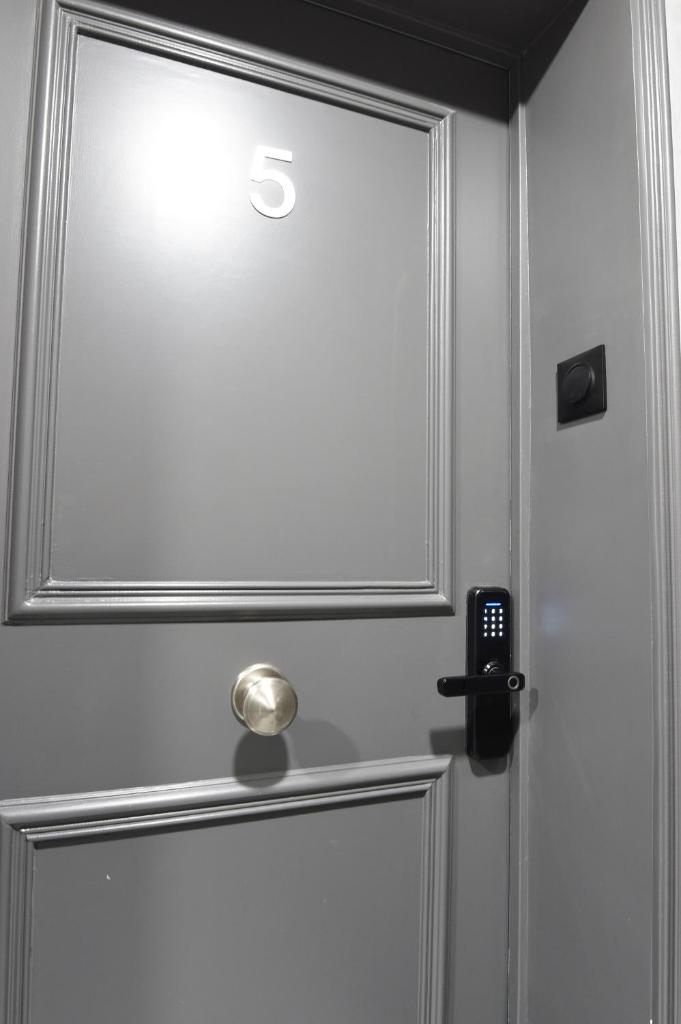 Appartement de luxe avec sauna pour 4 Personnes photo 4