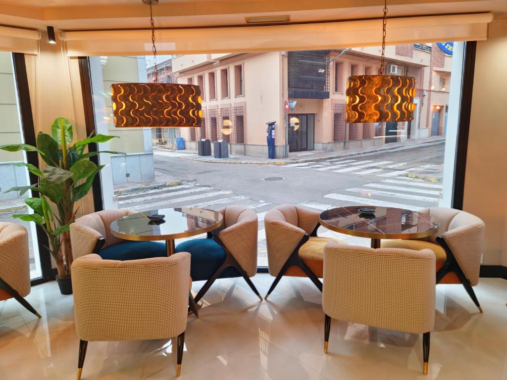 Hotel Suites Moma Centro photo 3