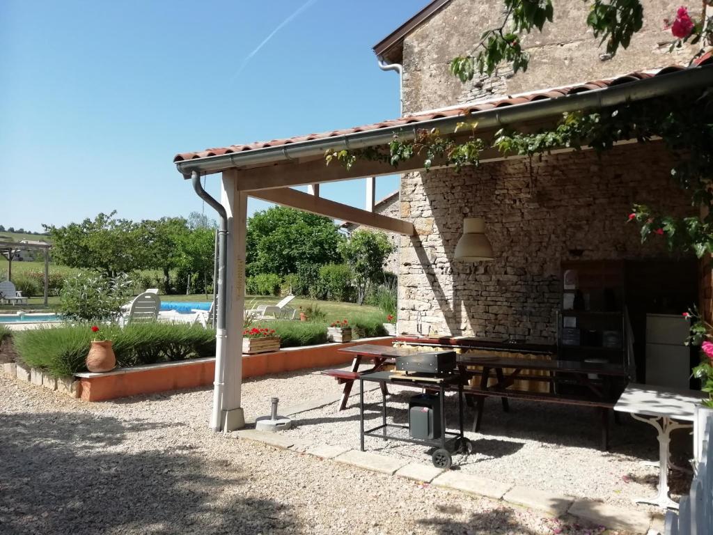 Un paradis au milieu des vignobles de Bourgogne photo 3