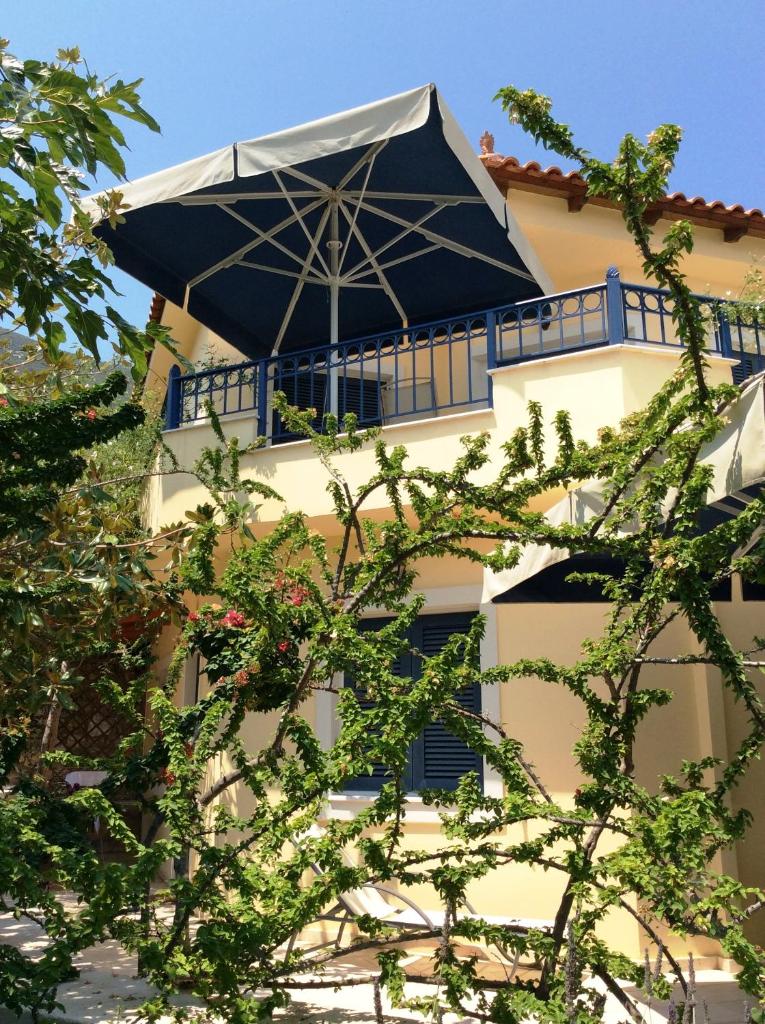 Angelica Villas Hotel Apartments photo 1